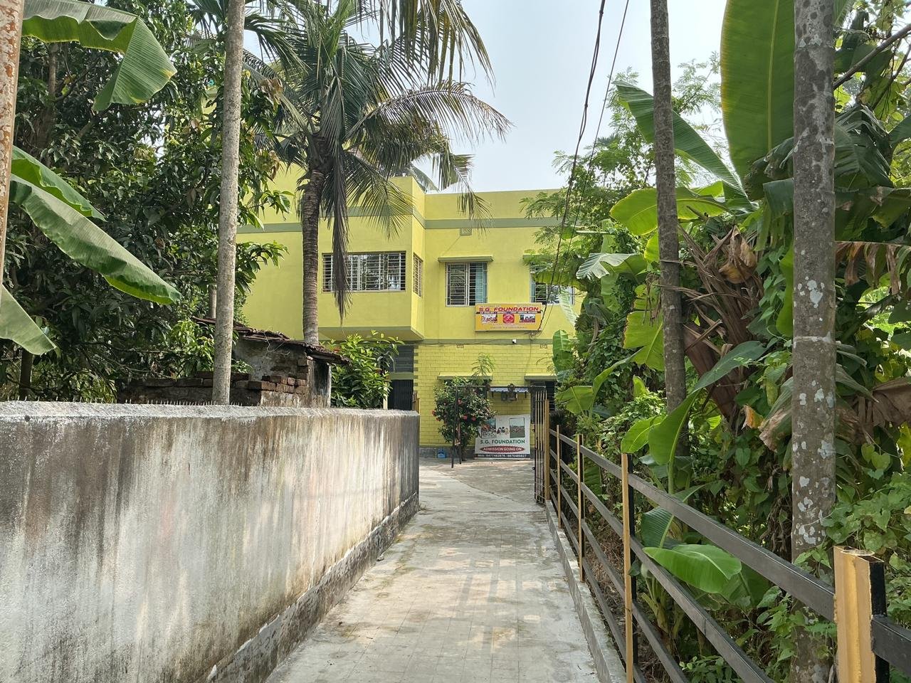SG Foundation School