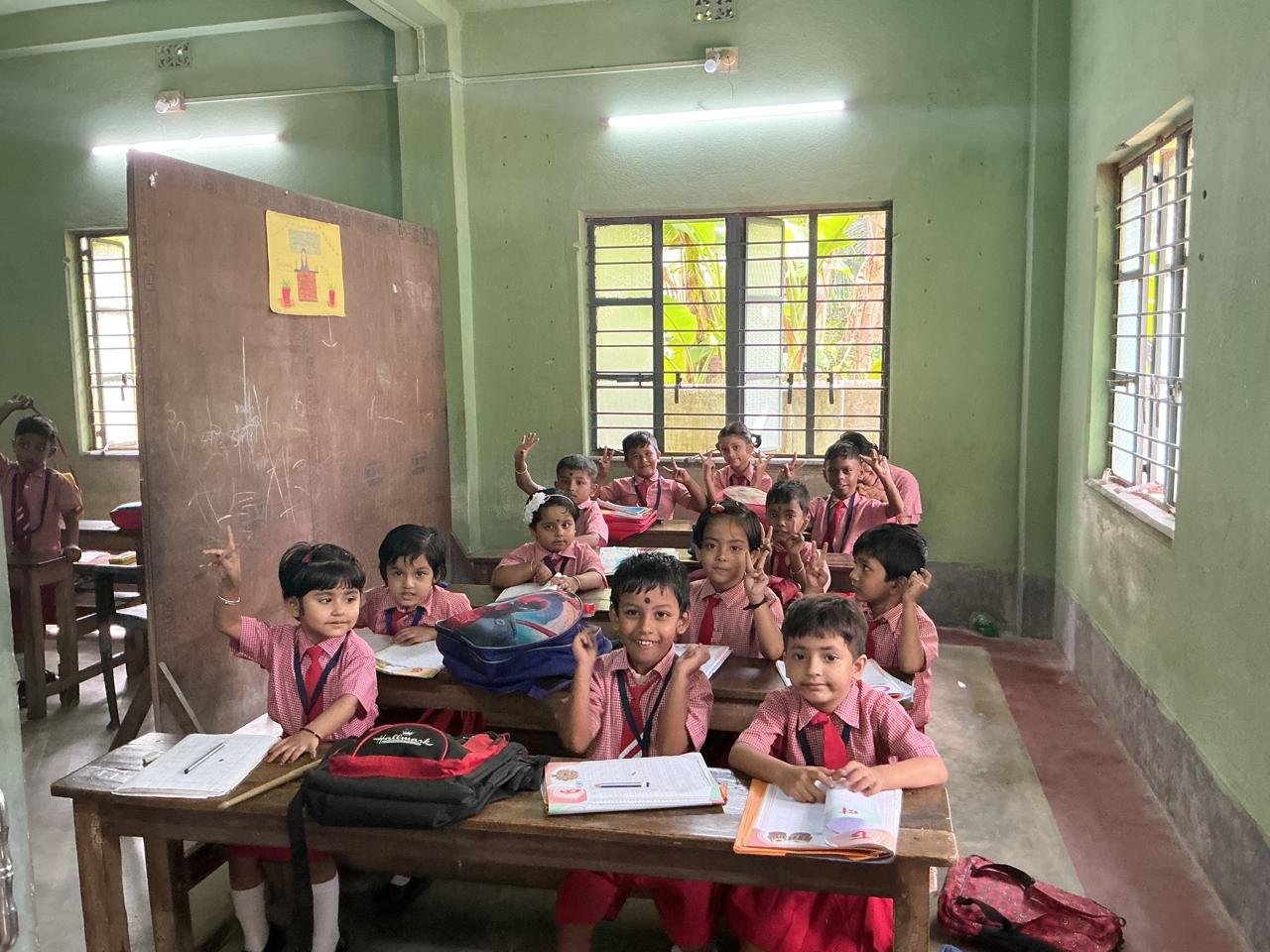 SG Foundation School